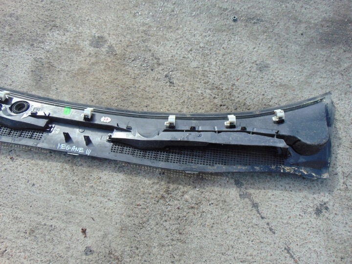 фото №7, Панель под лобовым стеклом renault megane iii комплектные европа