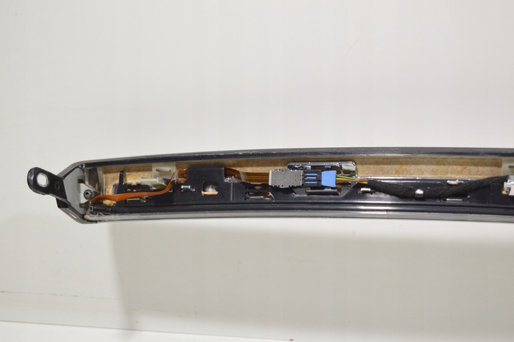 фото №10, Dekor панели чёрные дерево ambiente mercedes w221 s класс 2216800293