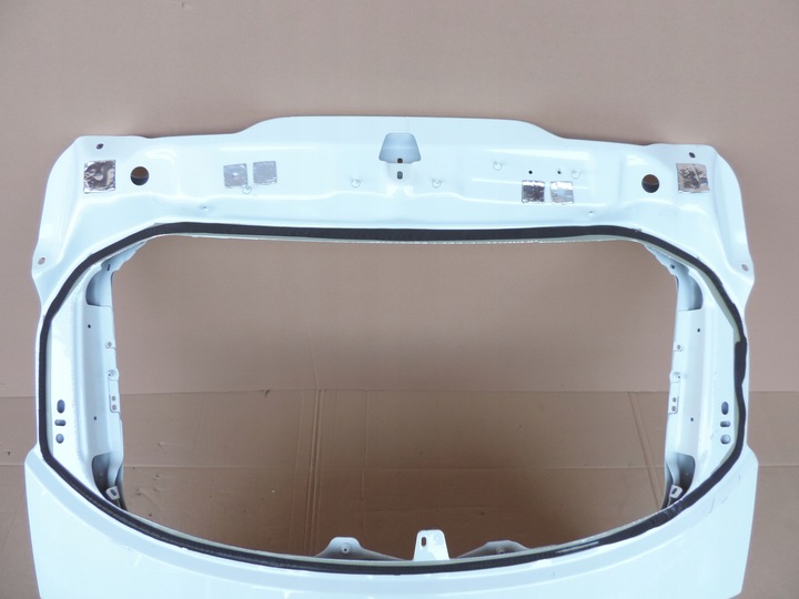 фото №10, Jaguar e-pace 2017 2018 2019 кришка зад