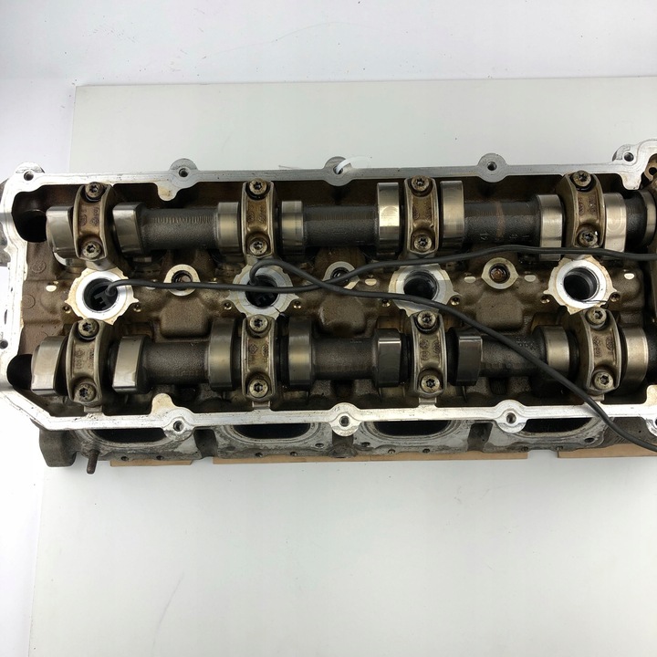 фото №6, Головка mercedes v8 amg 6.2 c63 6.3 e63 права