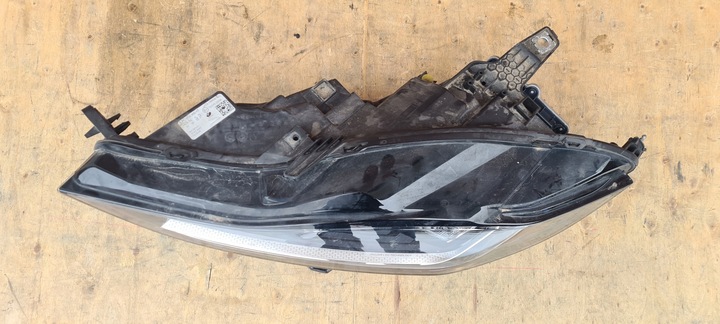 фото №14, Фара праві лівий повний led jaguar xe