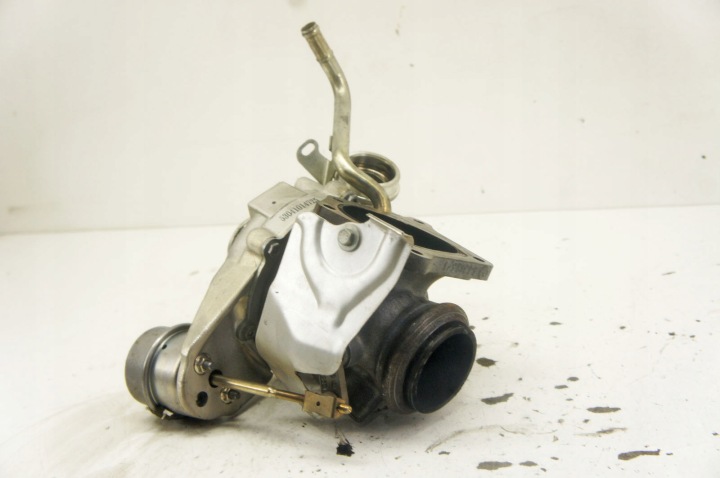 фото №6, Tm366 ford edge mk2 2.0d турбонагнетатель 53049700201 ar
