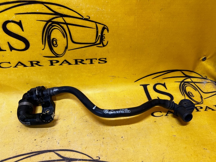 фото №1, Труба шланг шланг воды audi a8 d5 3.0 tdi