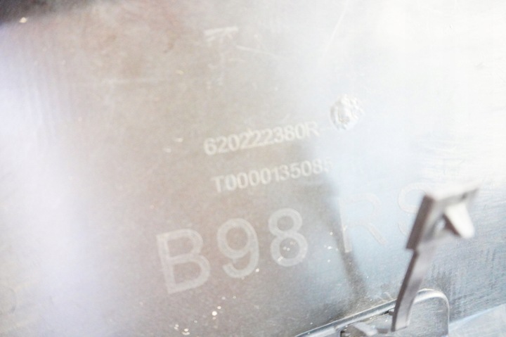 фото №15, Renault clio iv 4 rs 14- бампер перед переднее tennp nnp 4 pdc