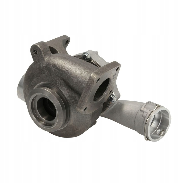 фото №14, Nissens 93118 устройство doładowujące, систем наддув