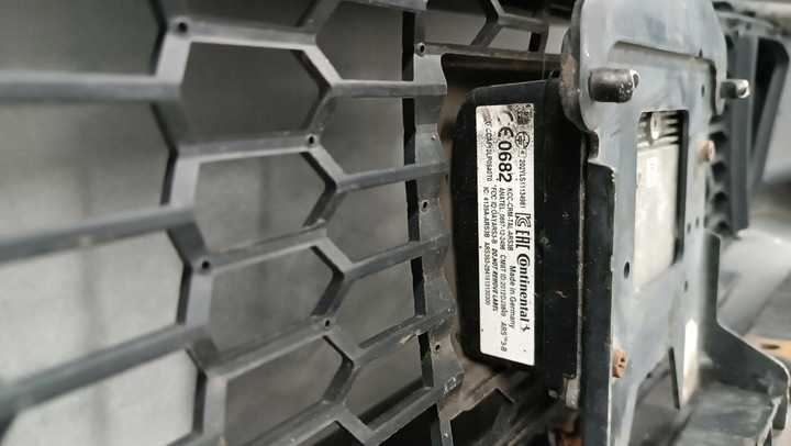 фото №14, Бампер перед переднее bmw 3 f30 f31 m набор 12-18 / + радар + pdc