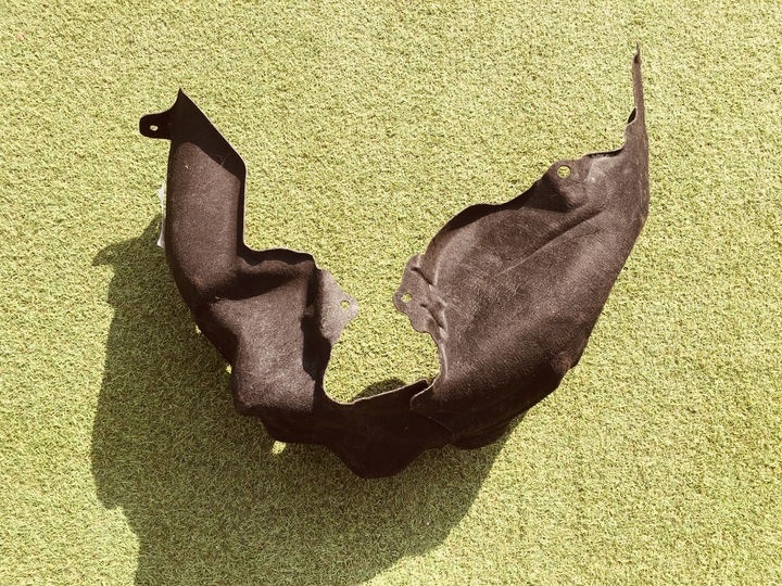 фото №1, Ford kuga mk3 2,5 2019 гибрид подкрылок правые задние mv4bs278b50ab