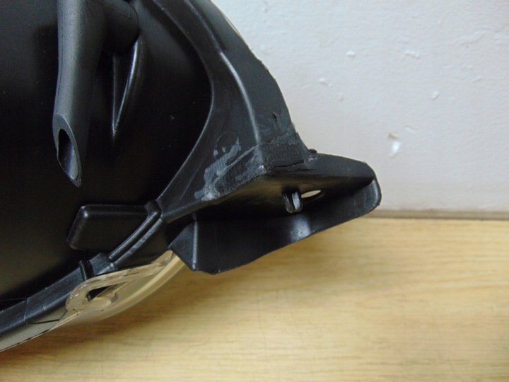 фото №16, Фара левый ксеноновый ford s-max mk1 galaxy mk3