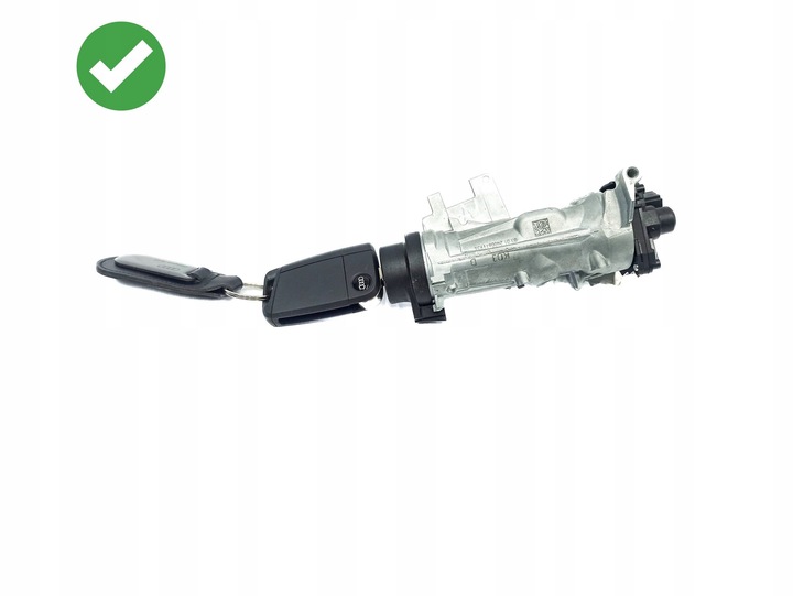 фото №1, Audi a1 2024 замок зажигания