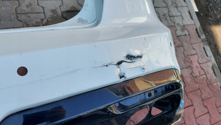 фото №6, Бампер зад задній kia stinger gt 4xpdc 4x 4 x pdc дифузор накладка накладка