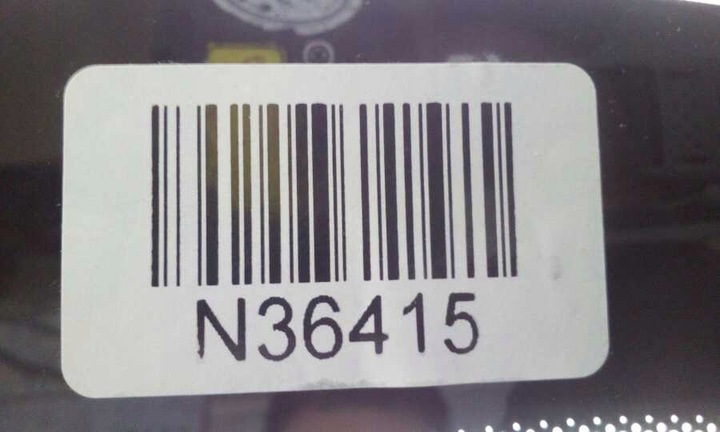 фото №2, Стекло лобовое передняя mercedes vito / v-klasa w447 2014- датчик камера