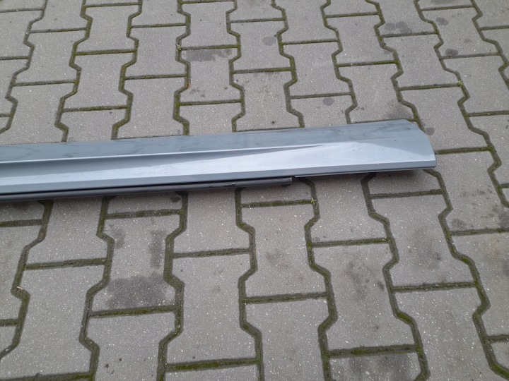 фото №5, Молдинг порогова ліва 31672372 колір 728 volvo s90 v90 2021r