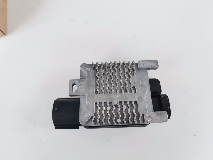 фото №1, Модуль вентилятора ford focus mk2 mondeo mk4 nty