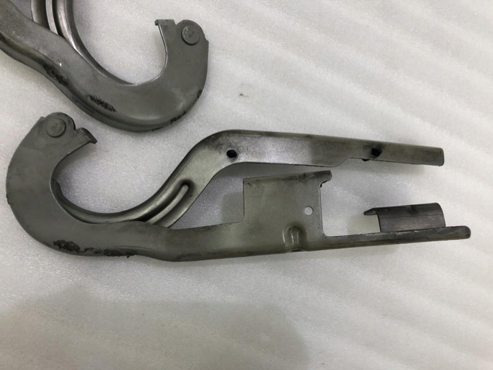 фото №11, Петли капота 968586708b 968586748b peugeot 5008