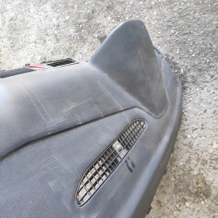 фото №7, Панель консоль капот skoda octavia i fl рестайлінг