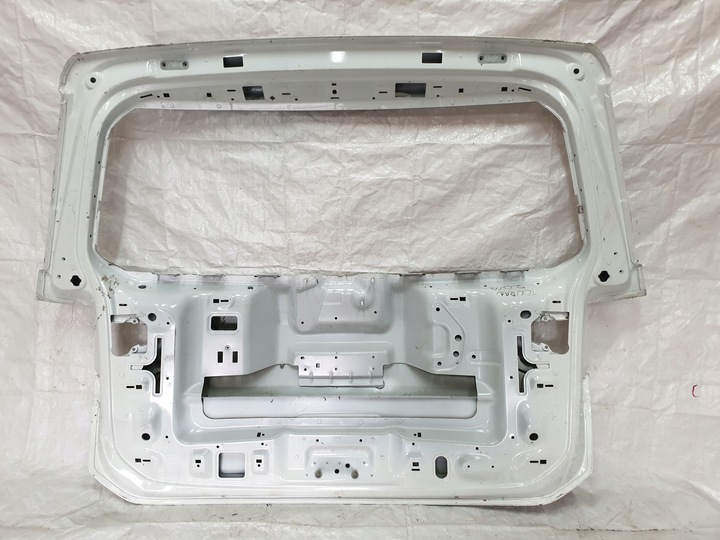 фото №9, Vw touran 2 ii 5ta 15- кришка багажника