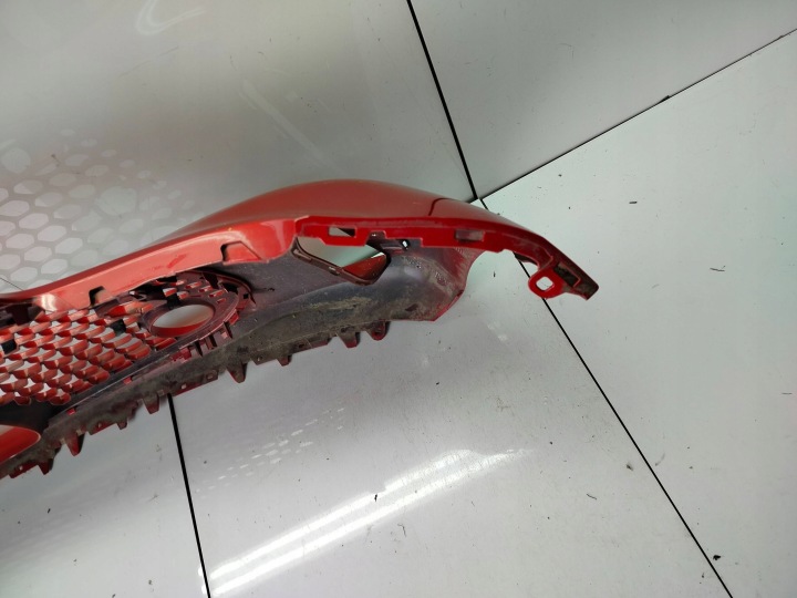 фото №14, Smart forfour eq электрический ii 20+ рестайлинг бампер перед a4538802105