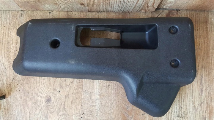 фото №5, Пластик защита колонки европа iveco daily 13r