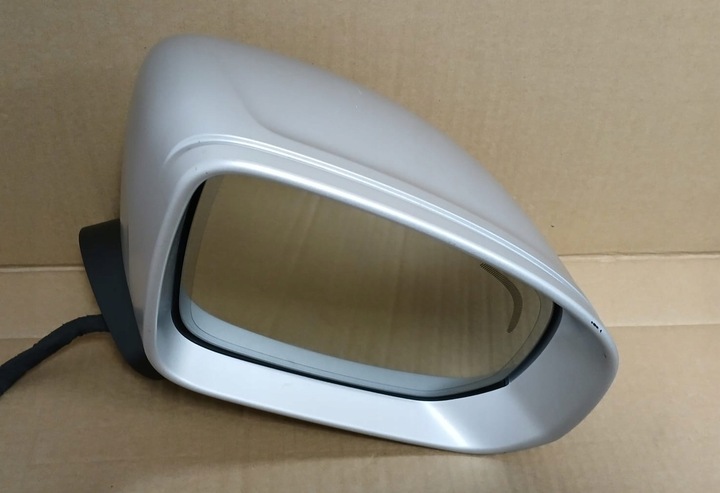 фото №2, Volvo v90 cross country правые фотохромный ассистент камера полный 15+1 pin 711