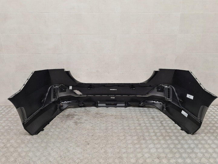 фото №6, Bmw g60 бампер задний зад 6 pdc m набор c4a 668