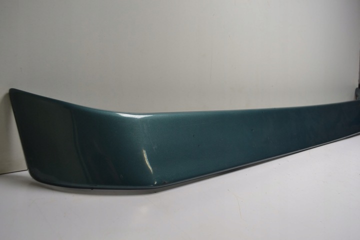 фото №5, Mercedes w124 спойлер крышки зад zender