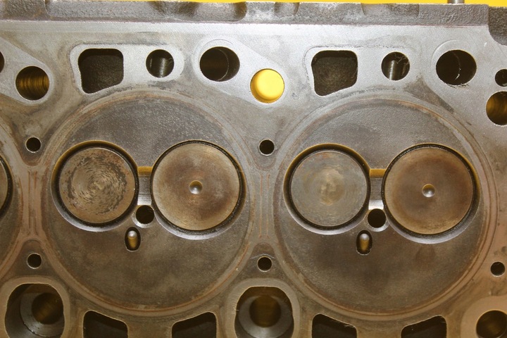 фото №10, Головка ford focus mk2 c-max mondeo mk4 transit 1.8 tdci qywa 6g9q6090a1a