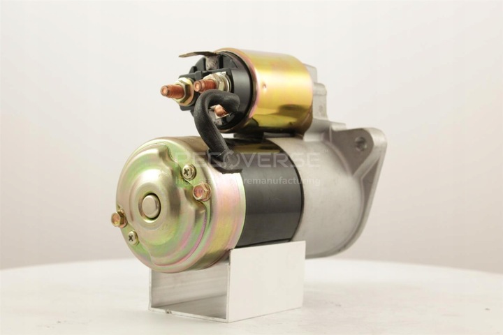 фото №8, Стартер ford kia mazda 1.8 2.0 2.2 probe clarus ретона roadster 323 626