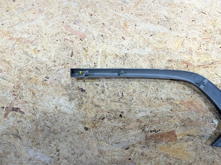 фото №12, Mazda 3 bp iv 4 19- решітка планка решітка ліва перед передня бампера