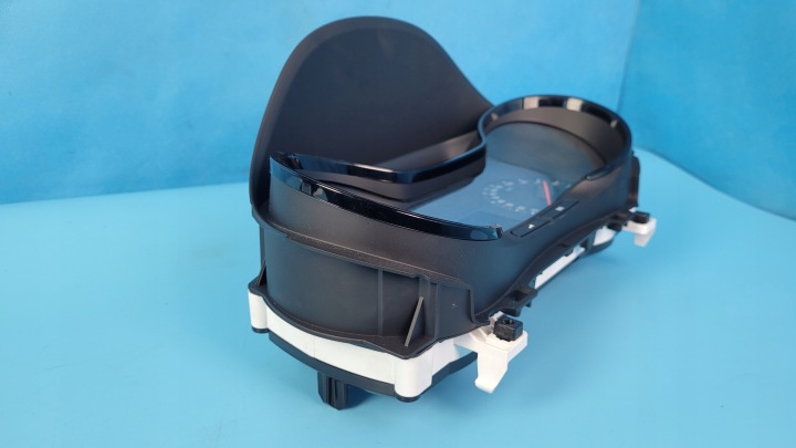 фото №13, Opel crossland 1.0 turbo 21r панель приладів 9836333680 європа