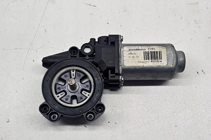 фото №7, Двигунчик скла задніх лівих двері nissan