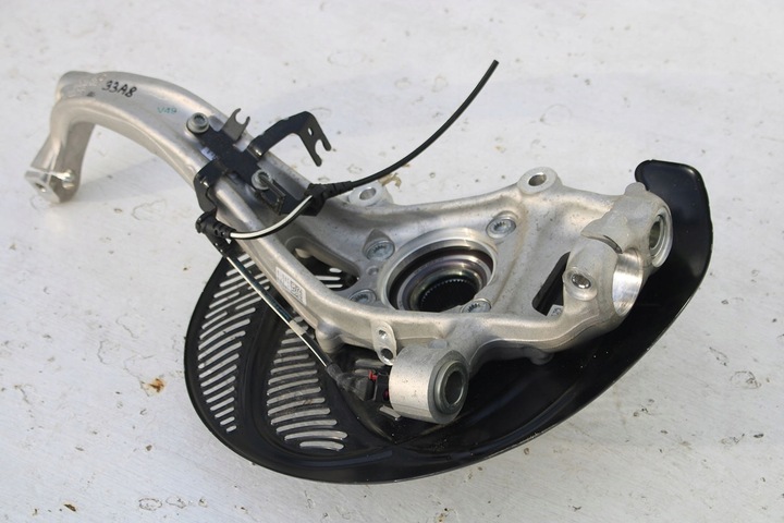 фото №13, Audi a8 d5 4n поворотный кулак + рычаги перед подвешивание передняя передние mcphe