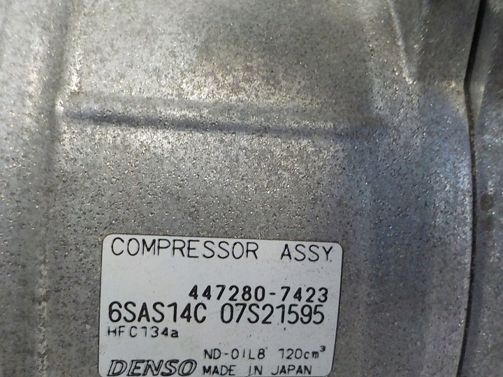 фото №7, Mercedes gla x156 насос компресор кондиціонера