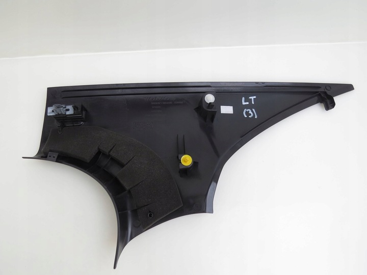 фото №8, Захист оббивка стійка c лівий зад задня volvo s60 ii