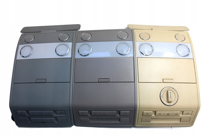 фото №6, Vw touareg бардачок лампа 7l6947105a 7l0868403 7l6867508d освітлення podsu
