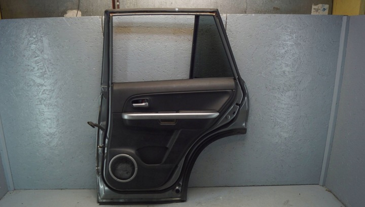 фото №14, Дверь правые зад suzuki grand vitara ii zdc d1135