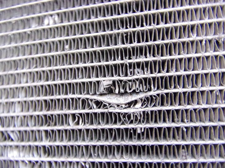 фото №7, Subaru outback iv 2.0 09- радиаторов кондиционера