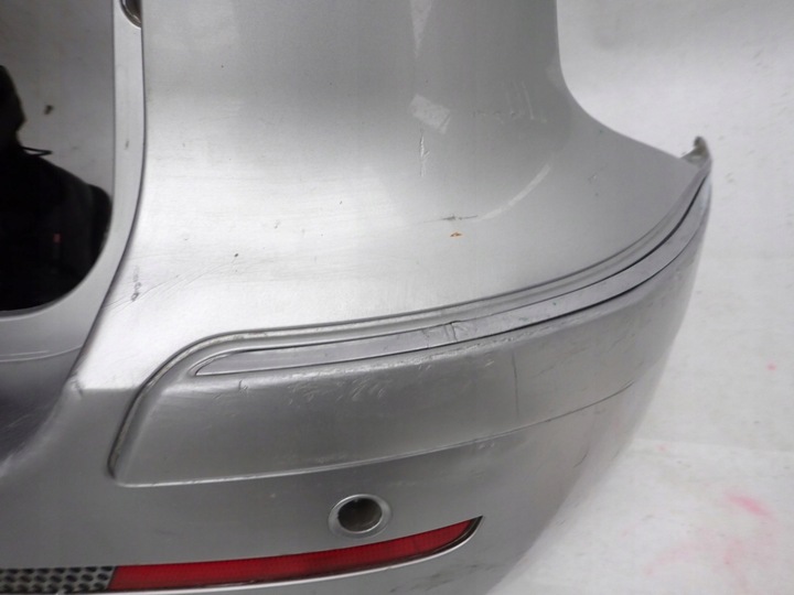 фото №13, Mercedes b-klasa i 1 w245 04-08 бампер зад задний pdc
