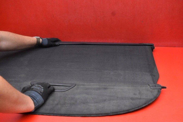 фото №8, Ролета багажника renault megane 3 iii універсал 08-14