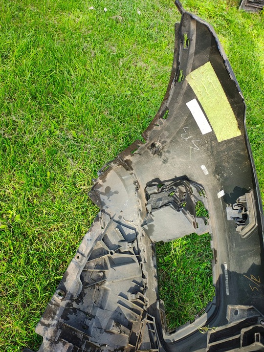 фото №12, Audi q5 ii 80a s-line бампер переднее решётка перед org