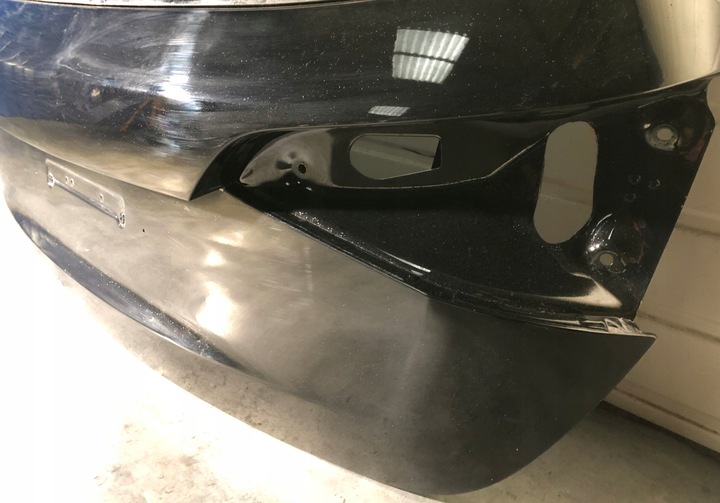 фото №5, Audi q5 i 8r 2008 - 2016 крышка зад задняя крышка bagażnika| lc9z