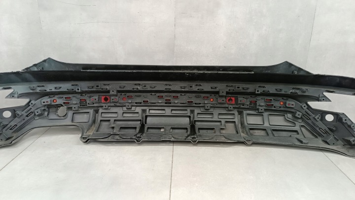фото №12, Задний бампер hyundai tucson iv n-line 20-23