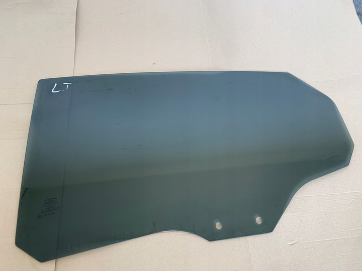 фото №1, Ford mustang mach-e 2021r скло двері лівий зад задня темне оригінал