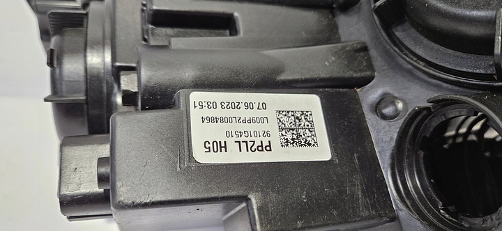 фото №10, Лампа лівий перед hyundai i30 iii рестайлінг 20- оригінал 92101g4510