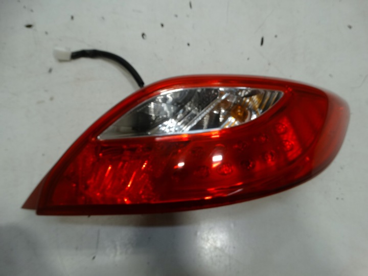фото №6, Фара задняя правое зад mazda 2 de d65151150 2011r.
