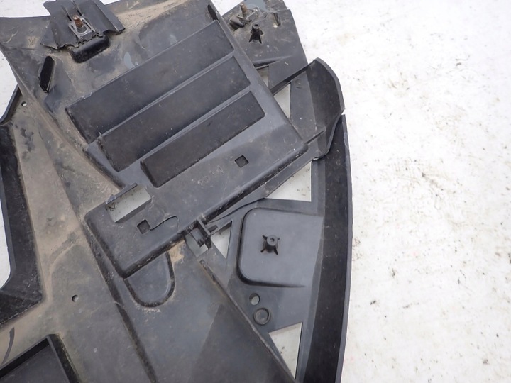 фото №9, Citroen c4 picasso ii 13- плита защита бампера перед 9675972180