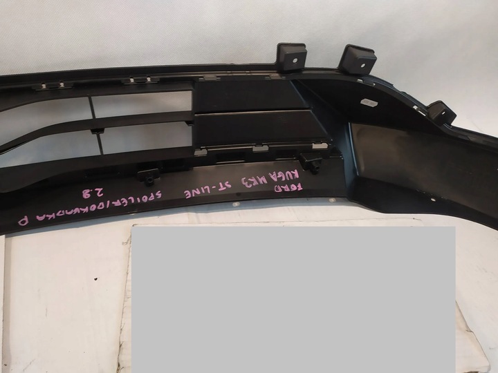 фото №7, Спойлер накладка перед ford kuga mk3 st-line