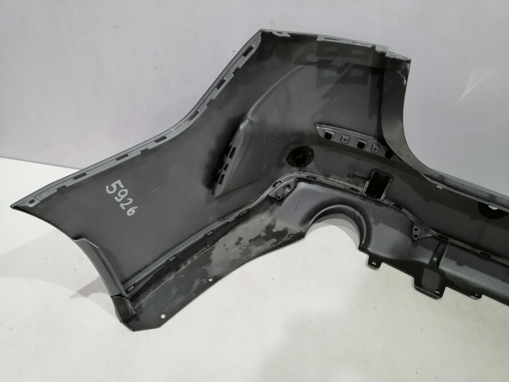 фото №15, Bmw 2 f44 м-пакет бампер переднє задній