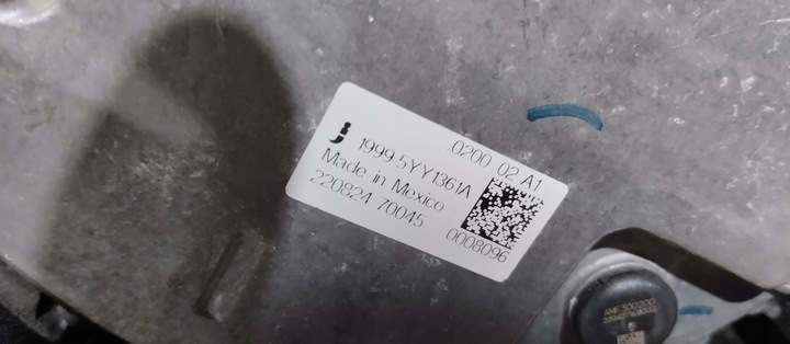 фото №13, Радіатор комплект радіатор pas вентилятор e-ducato ram promaster 21r-