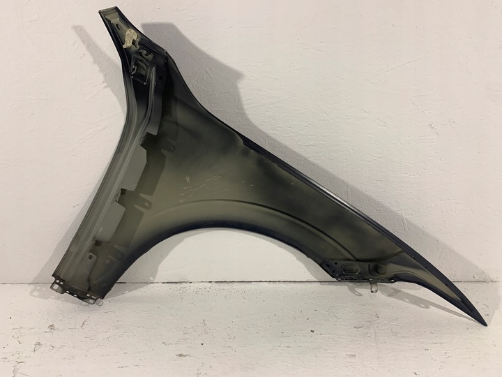 фото №9, Крило лівий перед переднє volvo xc60 2 ii 2017-