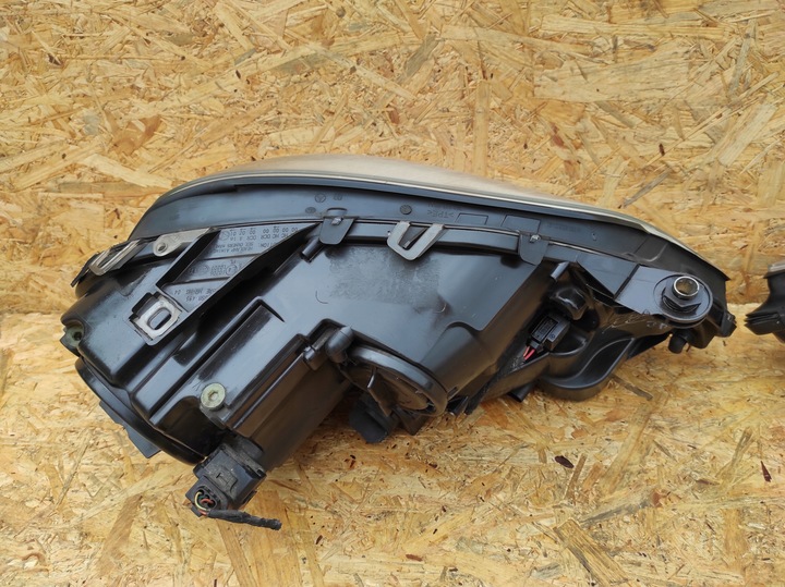 фото №6, Лампа левая правая линза mercedes ml w164